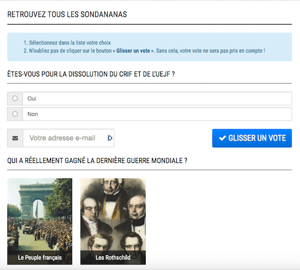 Chassez le naturel, il revient au galop.