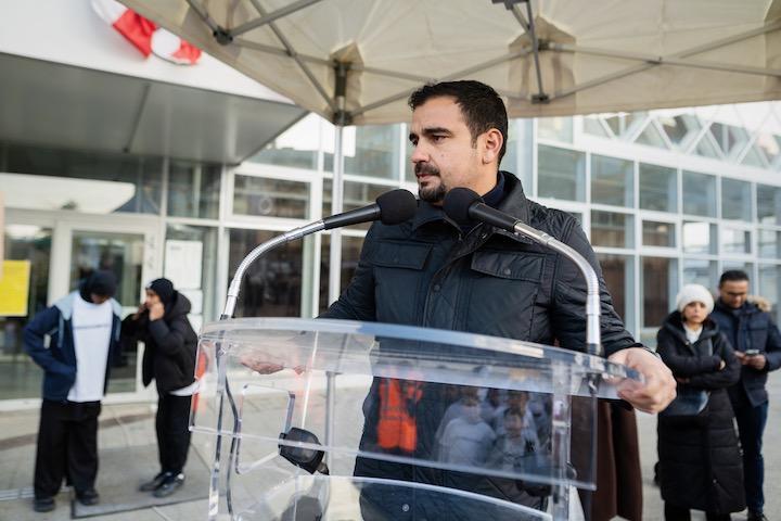 « On n'est largement pas au niveau », a concédé le maire UDI de la ville Benoît Jimenez.