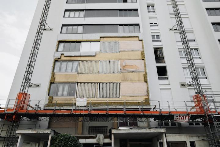 L’incendie qui a tué Aissé a démarré au 3ème étage, à cause d’une surtension électrique défectueuse dans un F4 loué par un marchand de sommeil.