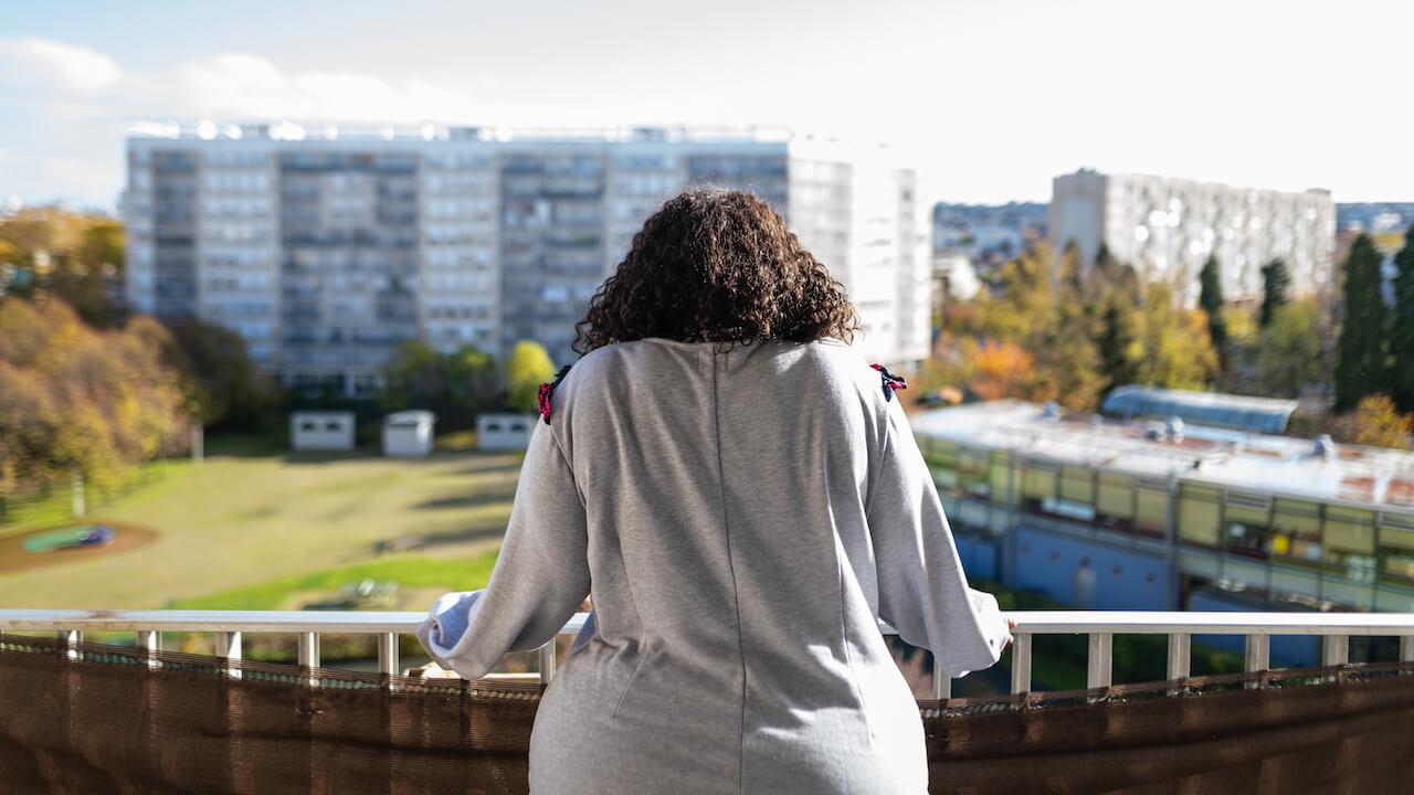 Je suis noire et mon voisin est raciste