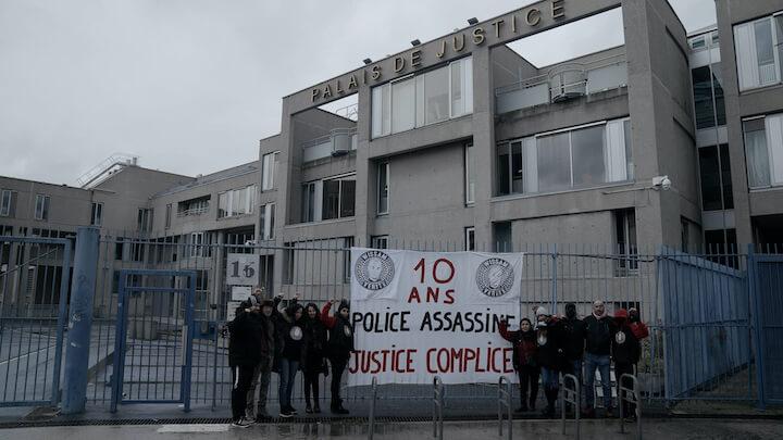 Zohra et ses proches tiennent grâce au combat