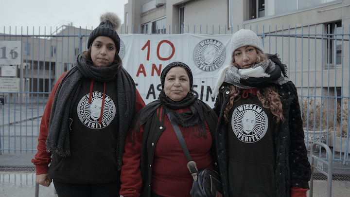 La famille de Wissam réclament : « Justice et vérité »