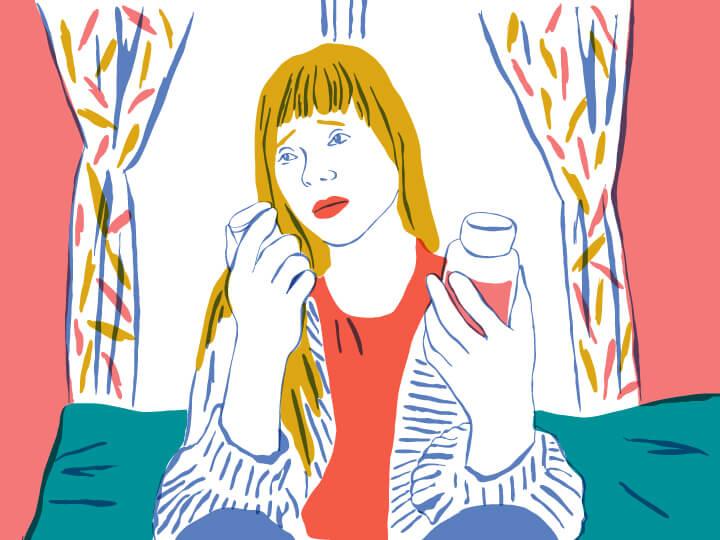 Au bout de plusieurs mois de harcèlement, Fanny a pensé mettre fin à ses jours