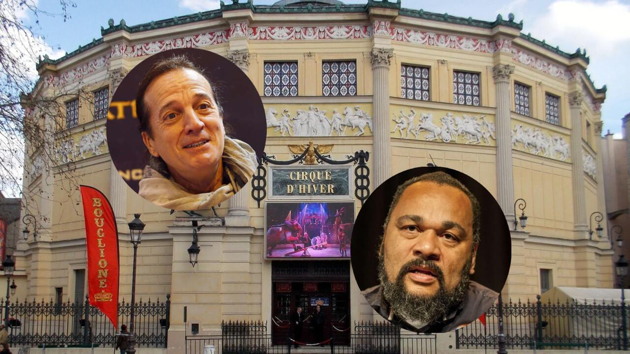 L’arnaque de Dieudonné et Lalanne, épisode 2