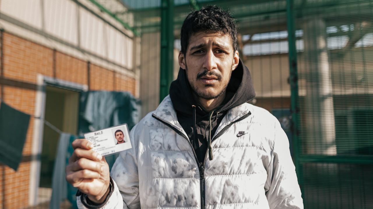 « J’ai perdu 20 kilos depuis que je suis enfermé ici »