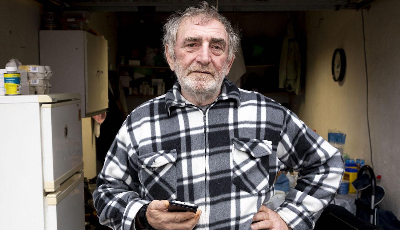 Les malades qui vivaient dans des garages de Strasbourg, enfin relogés