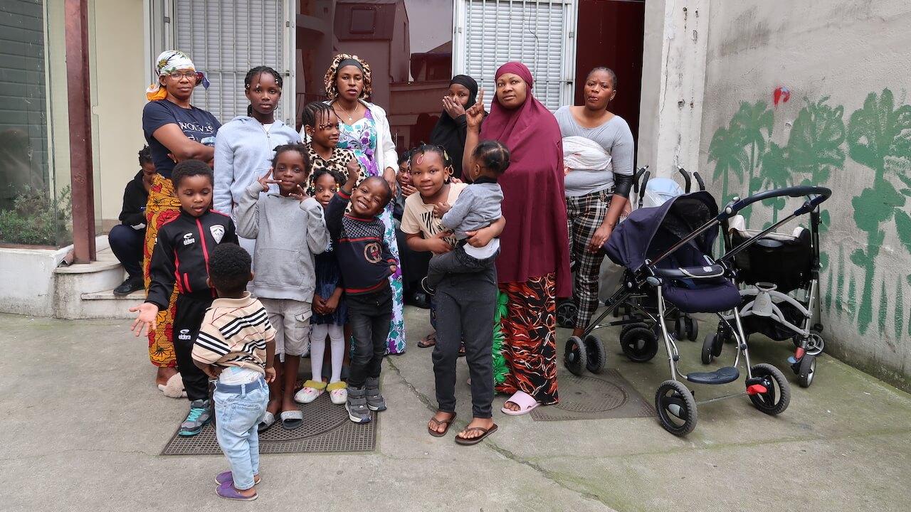 À Montreuil une centaine de femmes et enfants risquent à nouveau l’expulsion