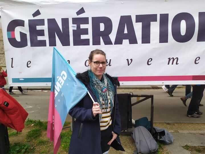 Sophie, 37 ans, enseignante