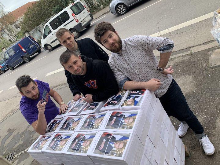 Membre du groupe qui a voulu s'en prendre à Bilal Hassani, Henri.T est aussi dans les petites mains de Génération Z, le mouvement des jeunes avec Eric Zemmour, en Moselle lors de la campagne présidentielle de 2022