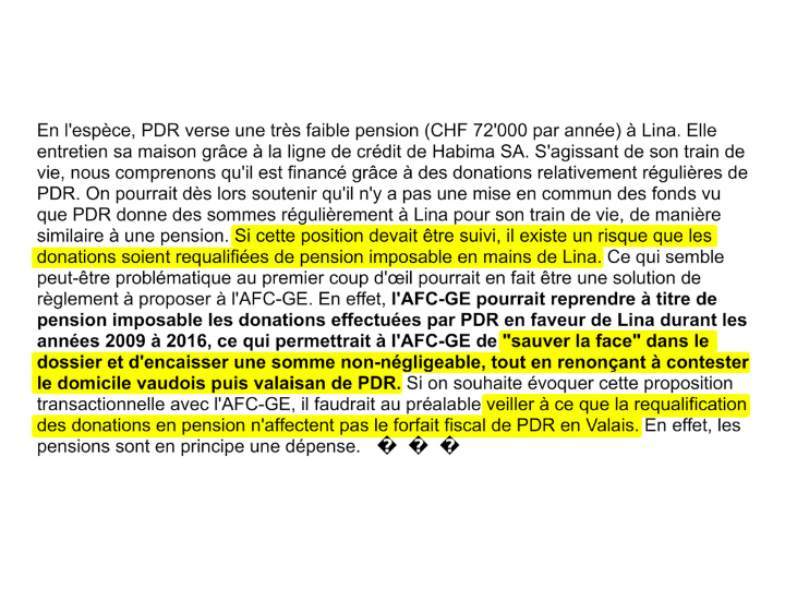 Les avocats proposent une pirouette pour s’en sortir à moindre frais : admettre une petite fraude fiscale pour mieux contester la grosse