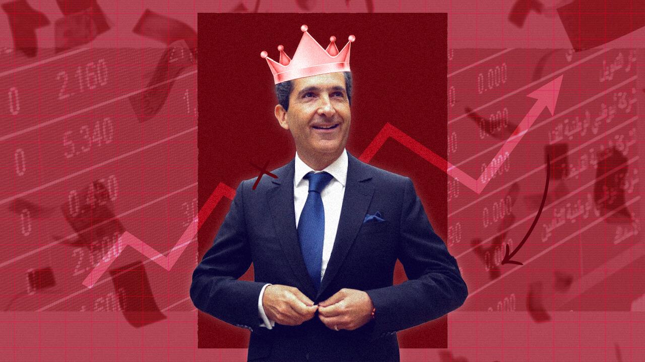 La méthode de Patrick Drahi pour devenir riche