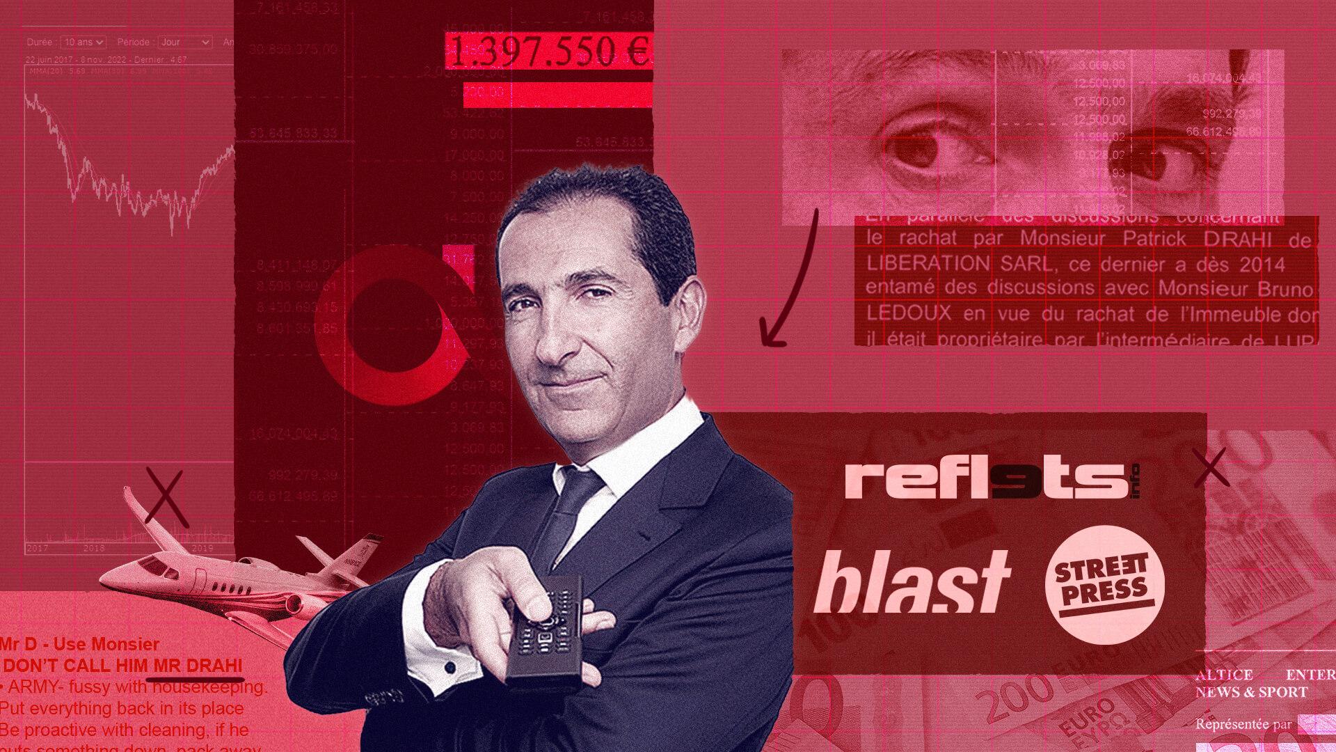 #DrahiLeaks : nouvelles révélations en cascade sur l’empire de Patrick Drahi