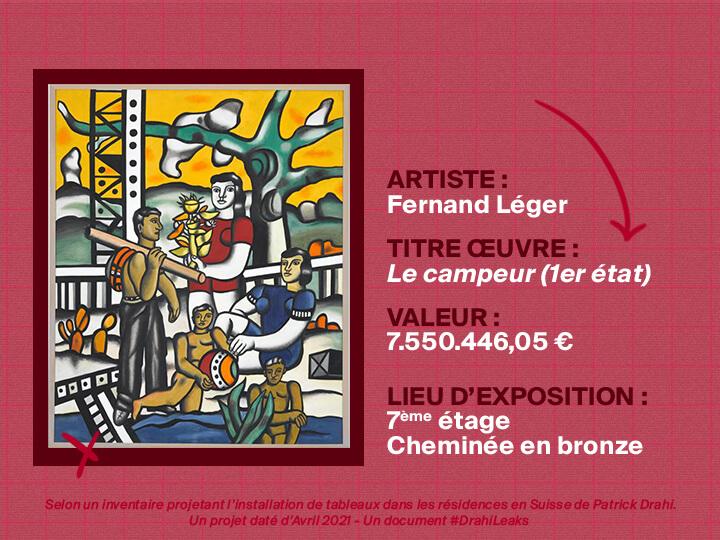 La collection de Patrick Drahi est estimée à au moins 750 millions d’euros