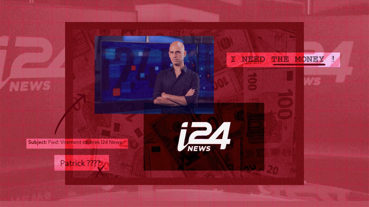 I24 news, une chaîne d’info au bord de la banqueroute