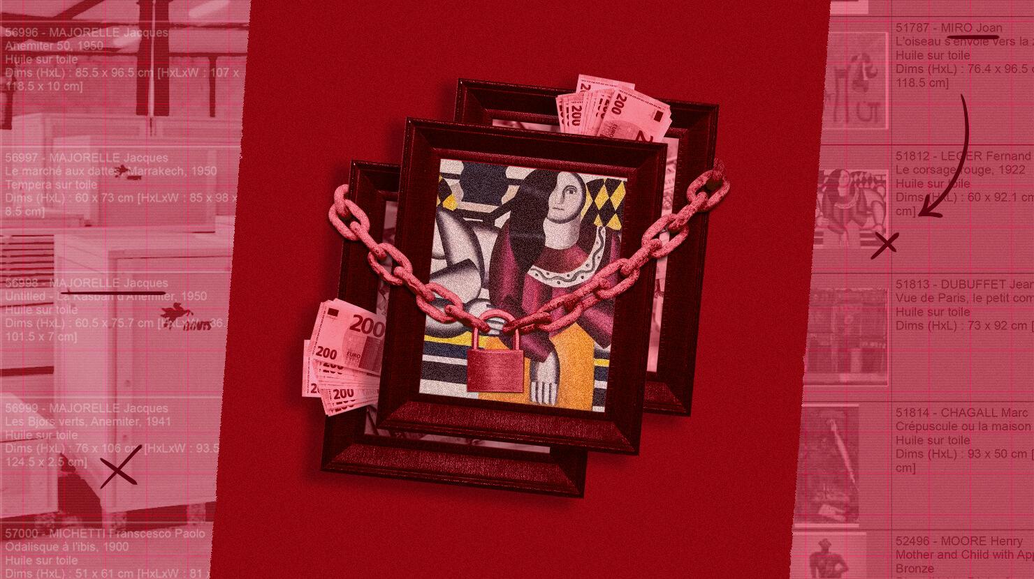 Les ports francs, ces hangars sécurisés où les milliardaires cachent leurs tableaux