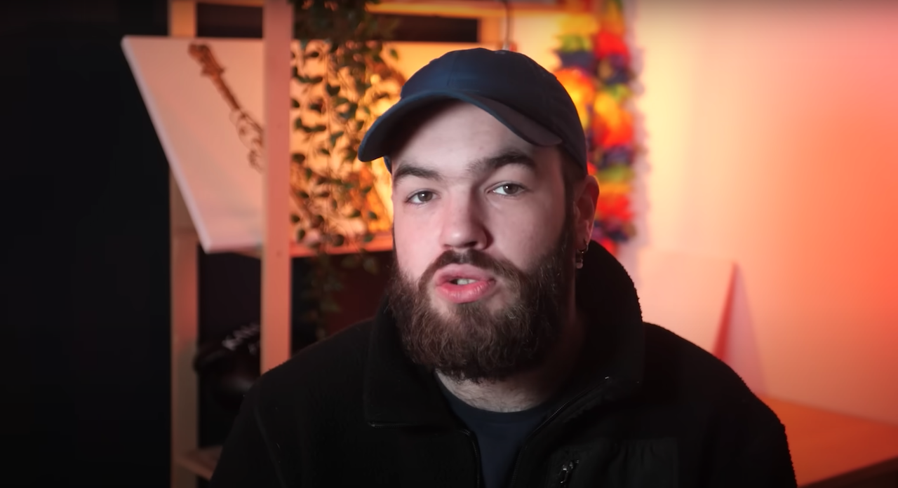 Le youtubeur d’extrême droite Georges s’essaye au journalisme 