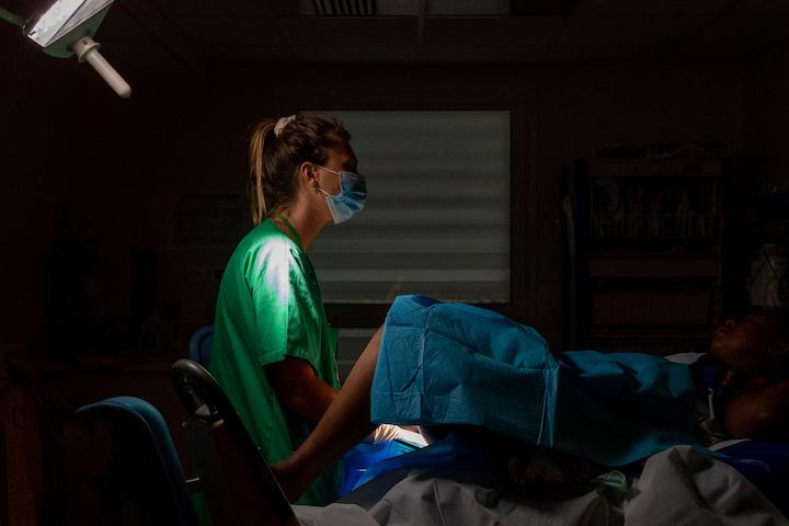 « Nous sommes là pour prendre en charge ceux qui se présentent aux urgences et qui ont besoin d’aide, pas pour contrôler les passeports. » 