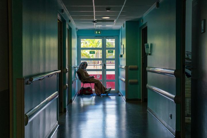 « Dans 99% des cas, les femmes sont là depuis plus longtemps. 