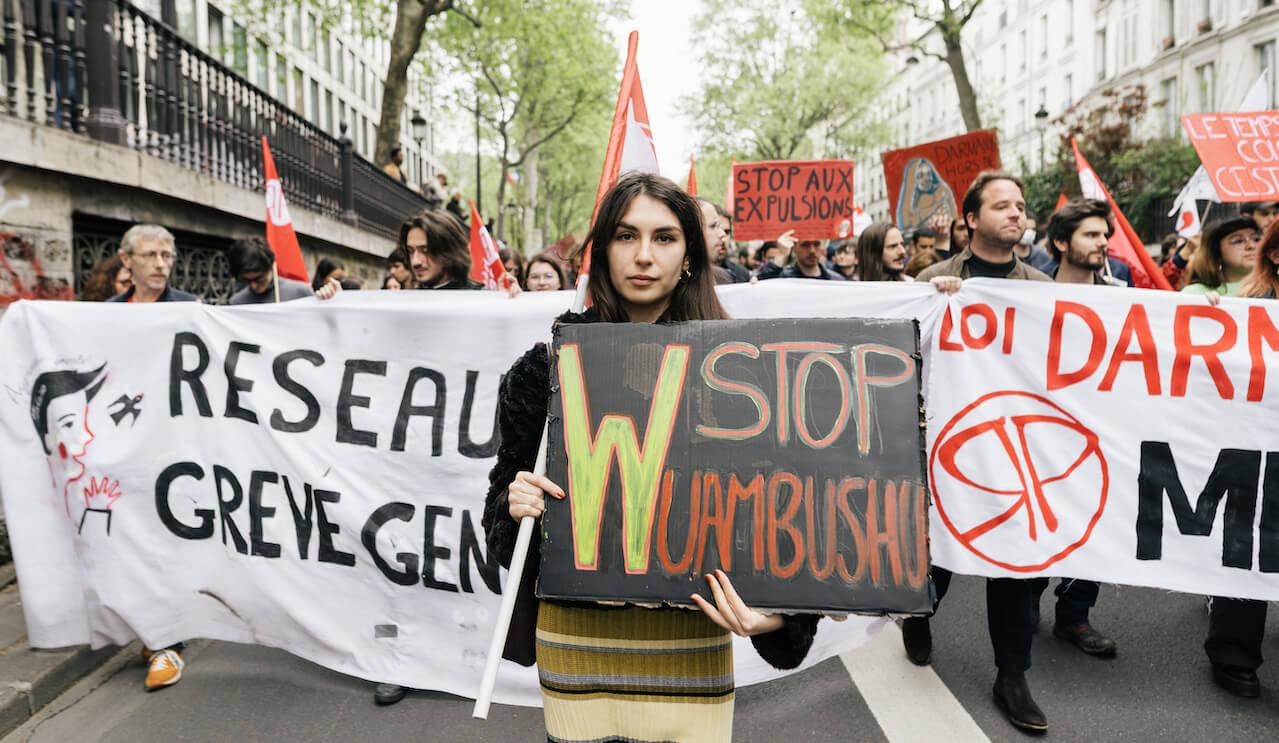 Ariane Anemoyannis, figure montante de la jeunesse radicale 