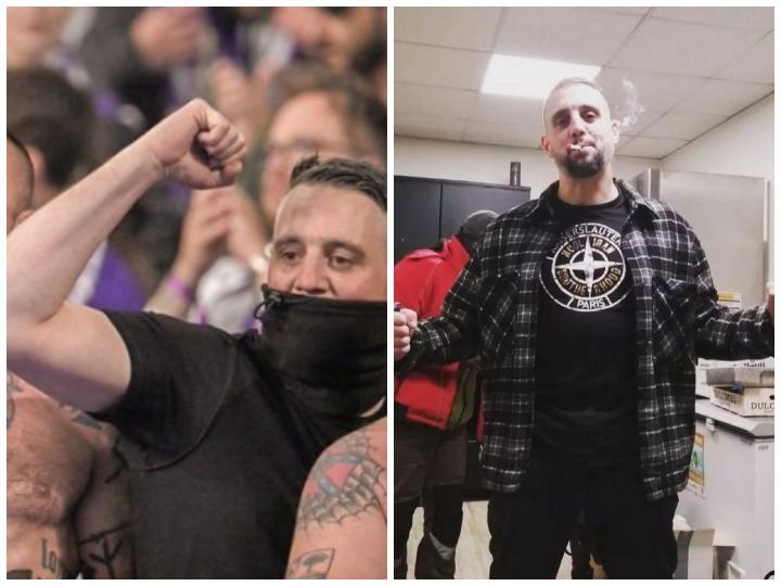 En plus de César, Théo a reconnu dans le groupe Victor D., un autre membre des hooligans de la Milice Paris.