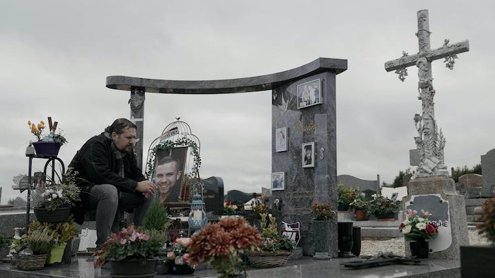 « Le 9 février 2019, ma vie s’est arrêtée en même temps que celle d’Allan. 