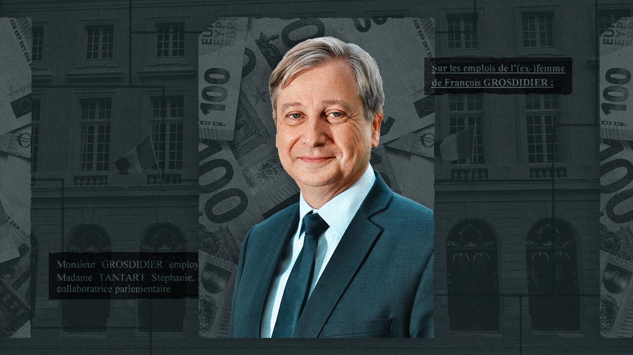 Le maire de Metz accusé d’avoir embauché illégalement son ex-femme