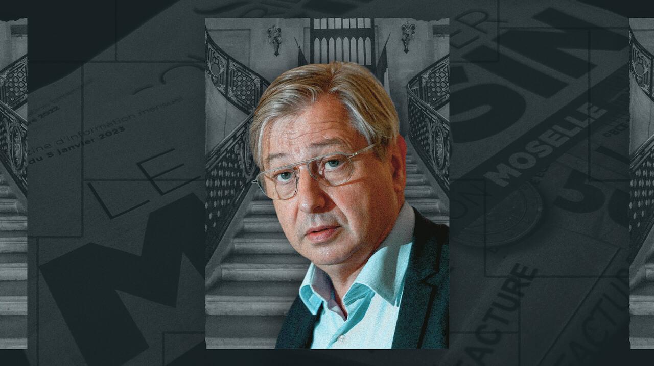 Le Courrier messin, le magazine à la gloire du maire de Metz dans le viseur de la justice