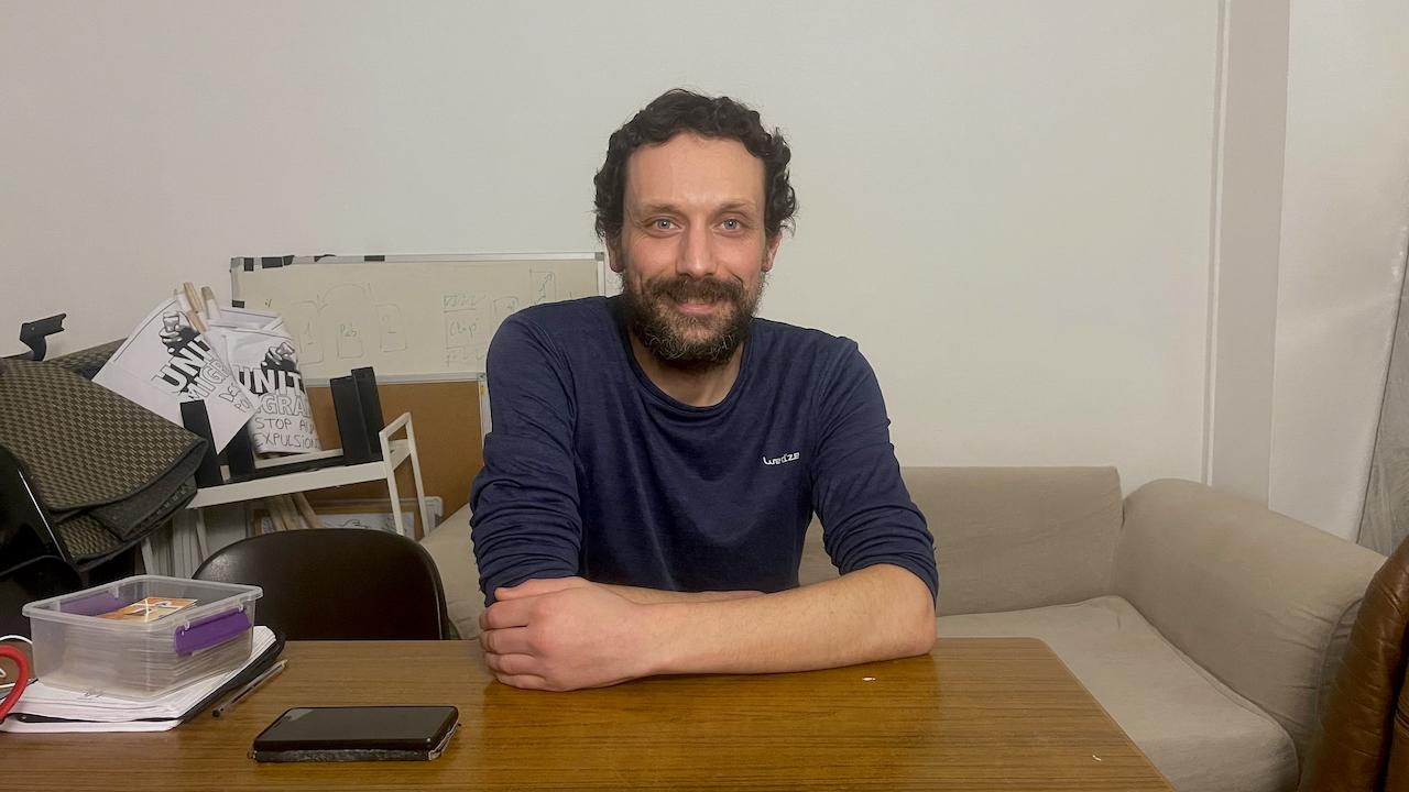 Romain Prunier, ouvreur de squats géants