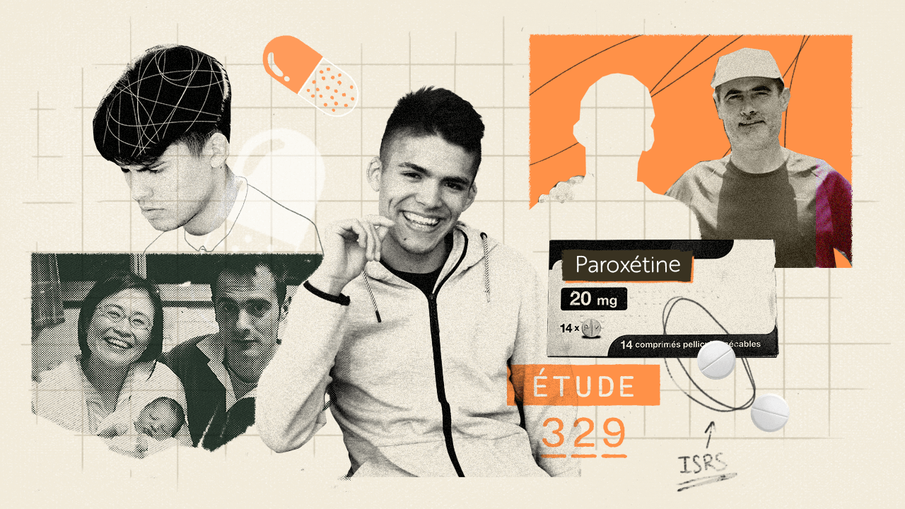 Antidépresseurs : un médicament a-t-il poussé Romain, 16 ans, au suicide ?