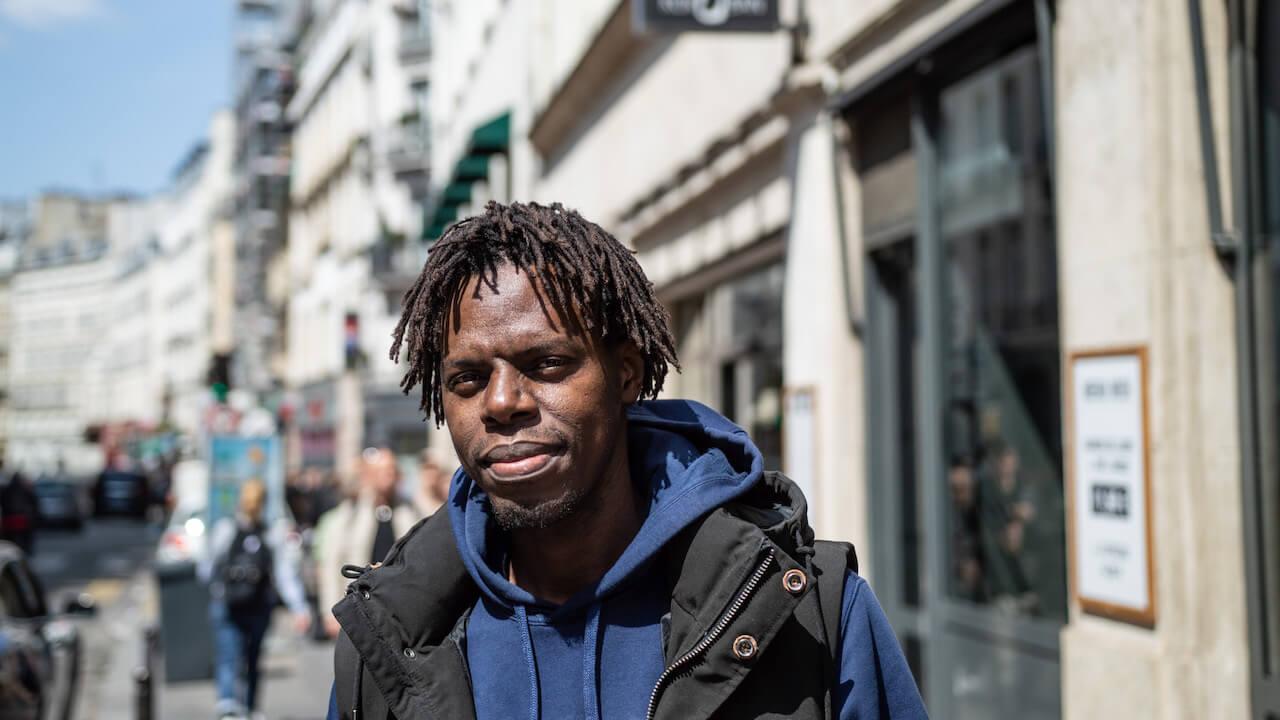 Ahamada Siby, cuisinier sans-papiers viré brutalement par son patron soutien de Zemmour