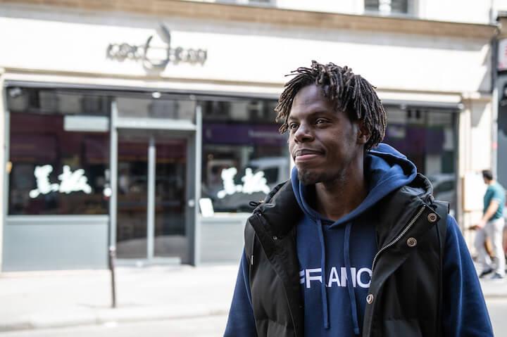 Ahamada Siby, cuisinier sans-papiers, a été viré brutalement par son patron soutien de Zemmour.