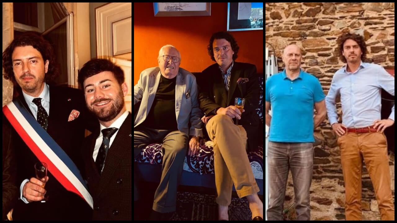 Ces millionnaires angevins sponsors de l’extrême droite violente