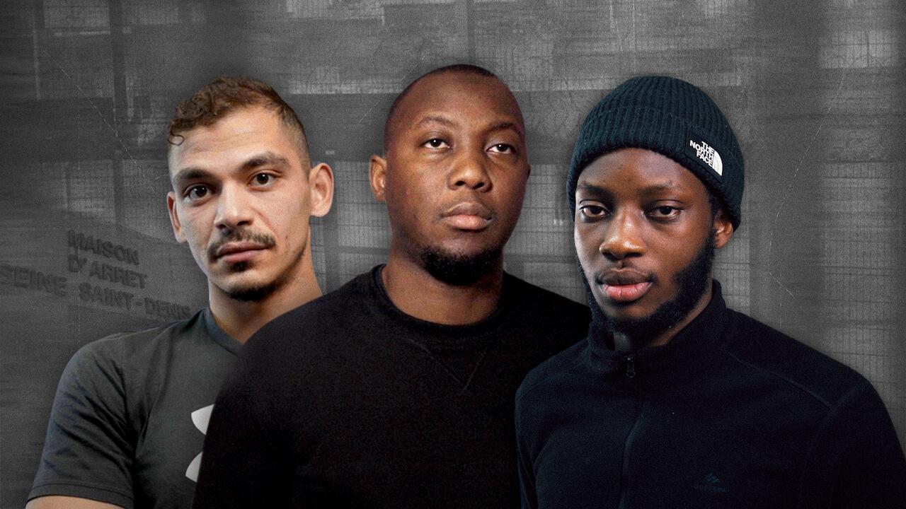 Guerres de cités et prison : immersion à la maison d’arrêt de Villepinte