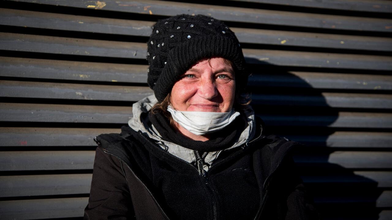 Sonia, tuée par la rue