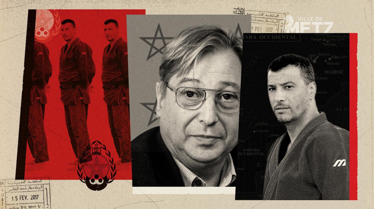 François Grosdidier, le maire de Metz sous influence du royaume du Maroc