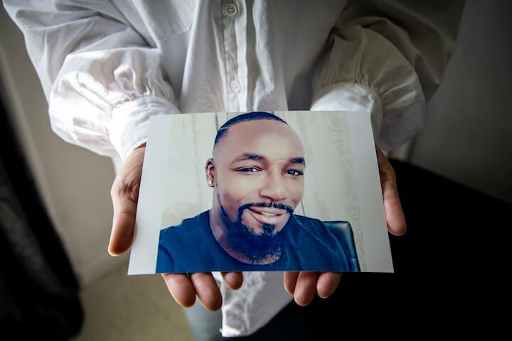 Alassane, 36 ans, a été retrouvé mort à la prison de Fleury-Mérogis le 24 novembre 2022