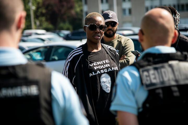 Djenaba est devenue la porte-parole de la famille. « On ne va pas lâcher ! 