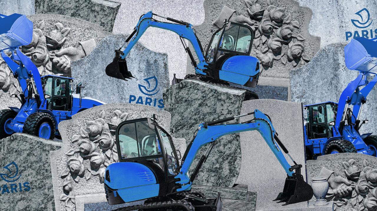 Exhumations au cimetière parisien de Pantin : des nouveaux témoins affirment qu’il y a eu des dysfonctionnements