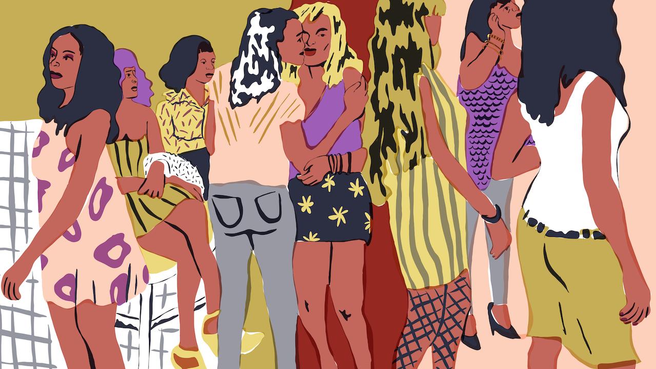 Elles fuient la prostitution et la traite d’êtres humains, et pourtant la France leur refuse l’asile