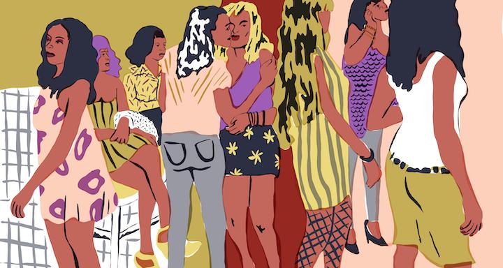 Le 29 juin, le dossier de Rosemary sera appelé au cours de la même audience que celui de Mercy et Vanessa devant le Conseil d’État. Une procédure coûteuse, et qui n’aboutit que rarement. « Celle de la dernière chance. 