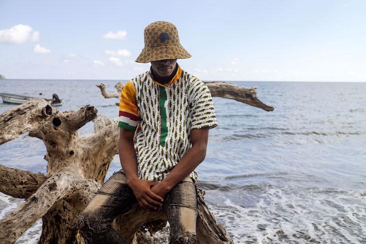 Achim a fumé de la chimik pour la première fois au collège. C'est devenu une addiction. Il a vendu tous ses vêtements pour financer sa consommation. Le garçon se sentait tendu quand il ne l’a pas.