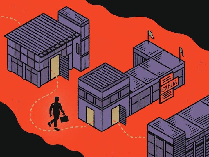 « Il n’a pas été puni, il a été déplacé pour vivre ses petites histoires ailleurs », souffle Sophie, un goût de trahison dans la voix