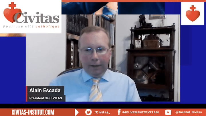 En 2020, Civitas avait une stratégie : viser les petites communes où aucun candidat ne se présenterait. Résultat : aucune commune remportée. Qu’à cela ne tienne, Alain Escada, président du mouvement intégriste, retourne au charbon pour 2026 avec le même plan.