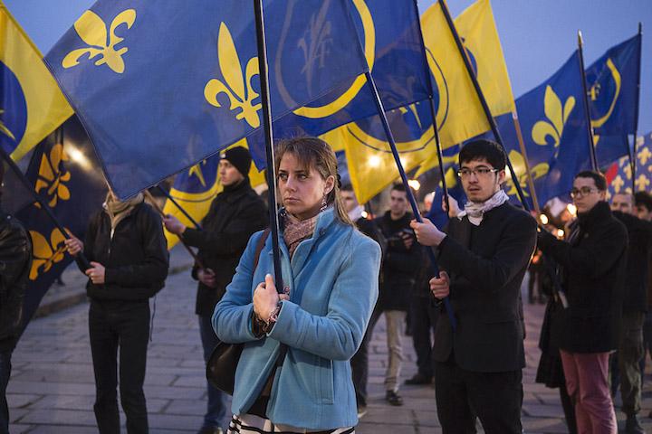 Un futur Zouave Paris se cache sur cette photo