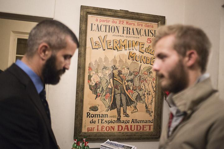 Depuis plus d'une centaine d'années, des hommes qui sont devenus des députés, des sénateurs et donc même des ministres ont grenouillé autour de l’Action française ou y ont été formés