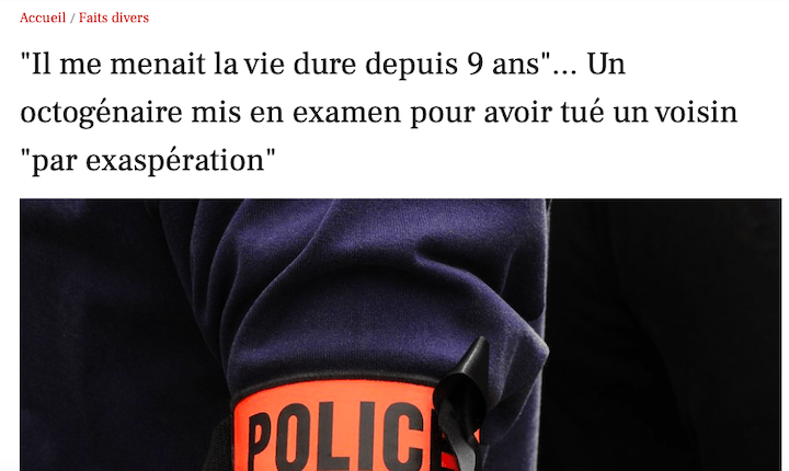 Pour Abdou, le cousin de Mahamadou, les médias « ont essayé de salir l’image de Mahamadou. On a eu des articles diffamatoires ».