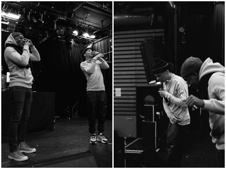 « Kershak, Favé, HD La Relève, Tahomé, Joysad,… » Vicelow énumère sur les doigts de sa main les artistes qu’il accompagne aux Ardentes.