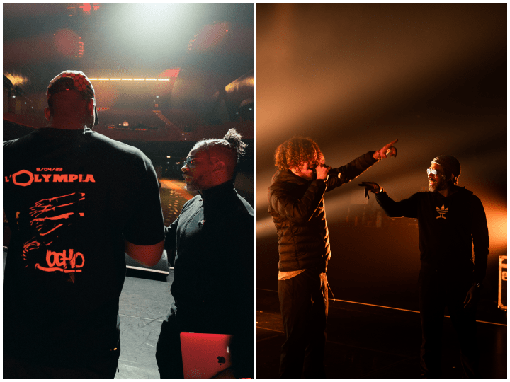 47Ter, Meryl, Zamdane,... le name dropping est trop long pour être exhaustif. Une cinquantaine de mentorings plus tard, Vicelow le répète et l’affirme : « Je me sens beaucoup plus épanoui en donnant aux autres. En tant qu’artiste, j’étais refermé sur moi-même, sur mon nombril. 