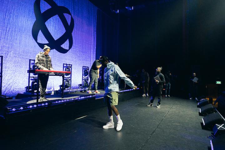 « Le coaching commence toujours avec un scanning de la personnalité de l’artiste. Pour comprendre quels sont ses besoins », raconte Vicelow