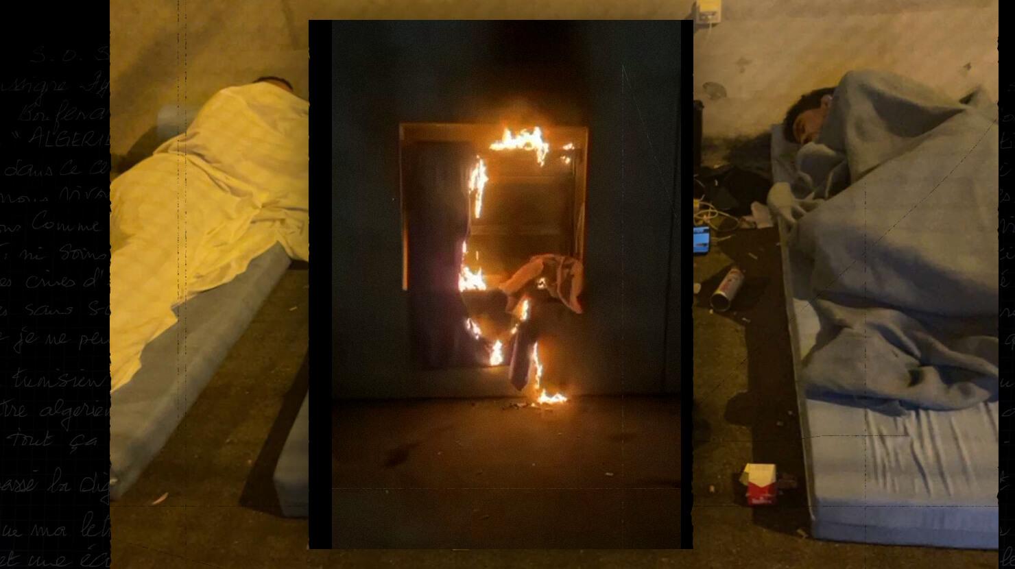 Mort suspecte et tentatives de suicide : série noire au Cra de Marseille